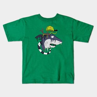 Crazyness Kids T-Shirt